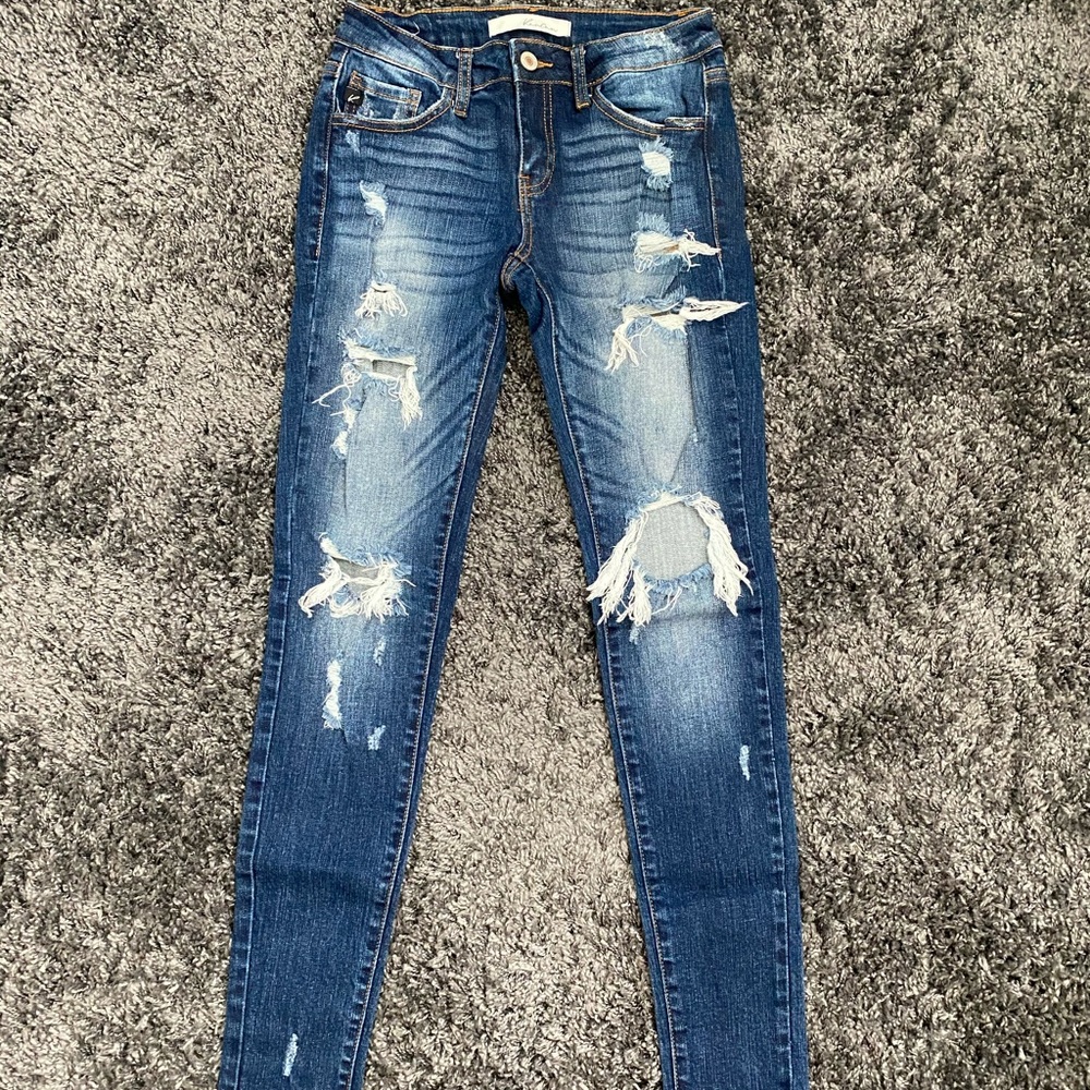 KANCAN Skinnies